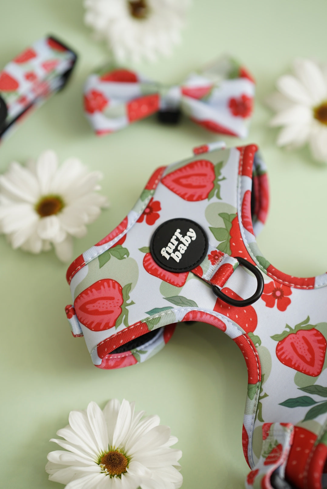 BERRY BABY HARNESS