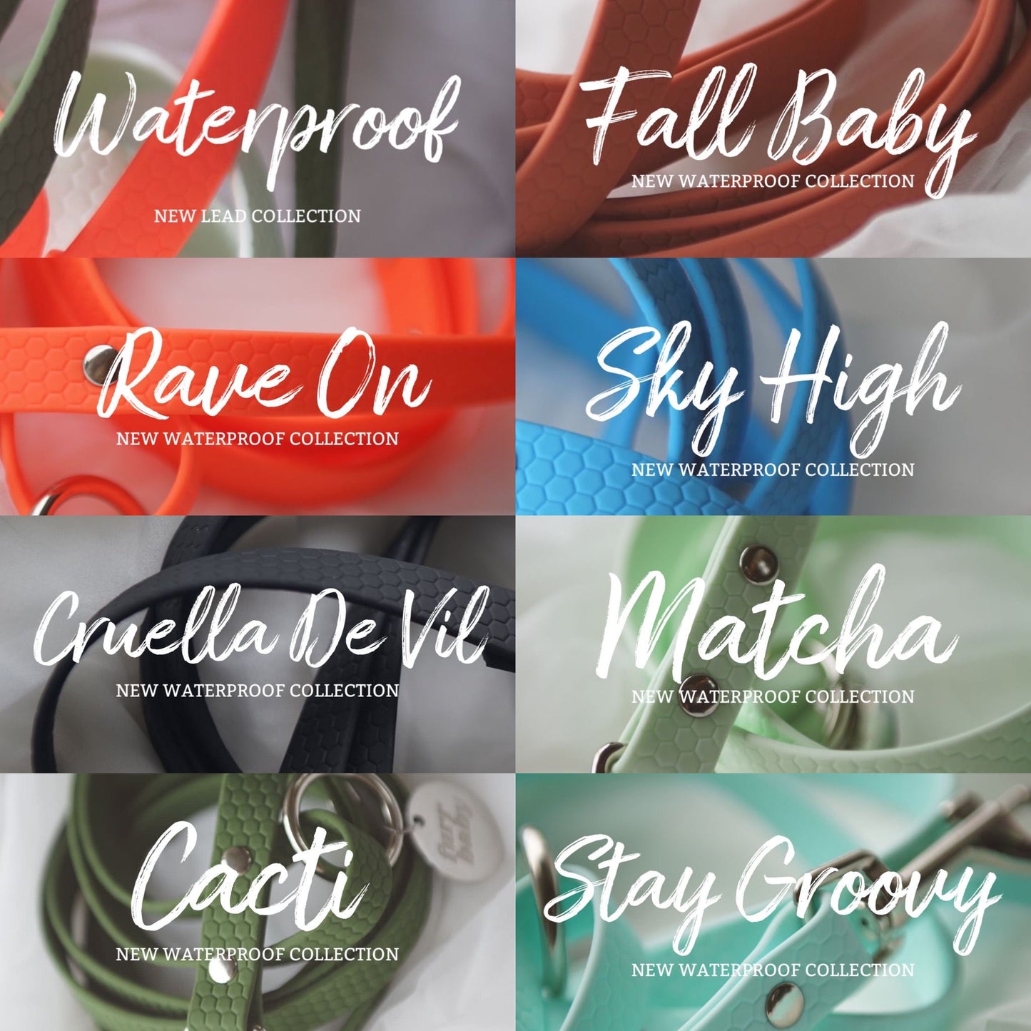 Waterproof Lead Collection