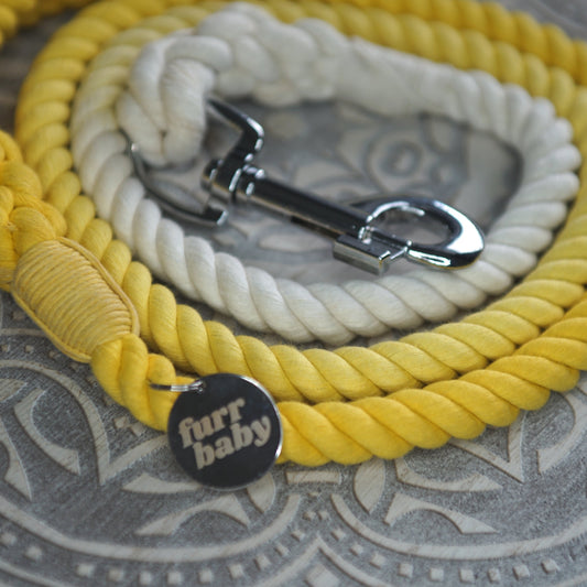 Ray Of Sunshine Rope Lead