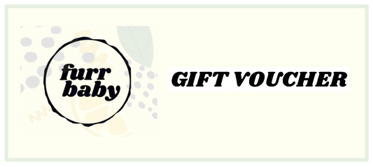 FurrBaby Gift Voucher