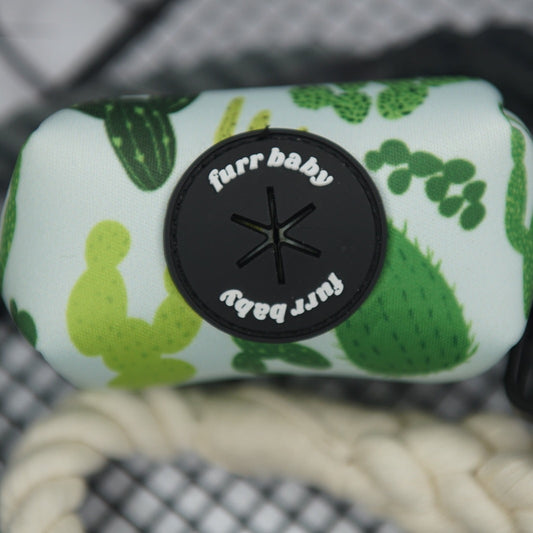 Looking Fly For A Cacti Poo Bag Holder
