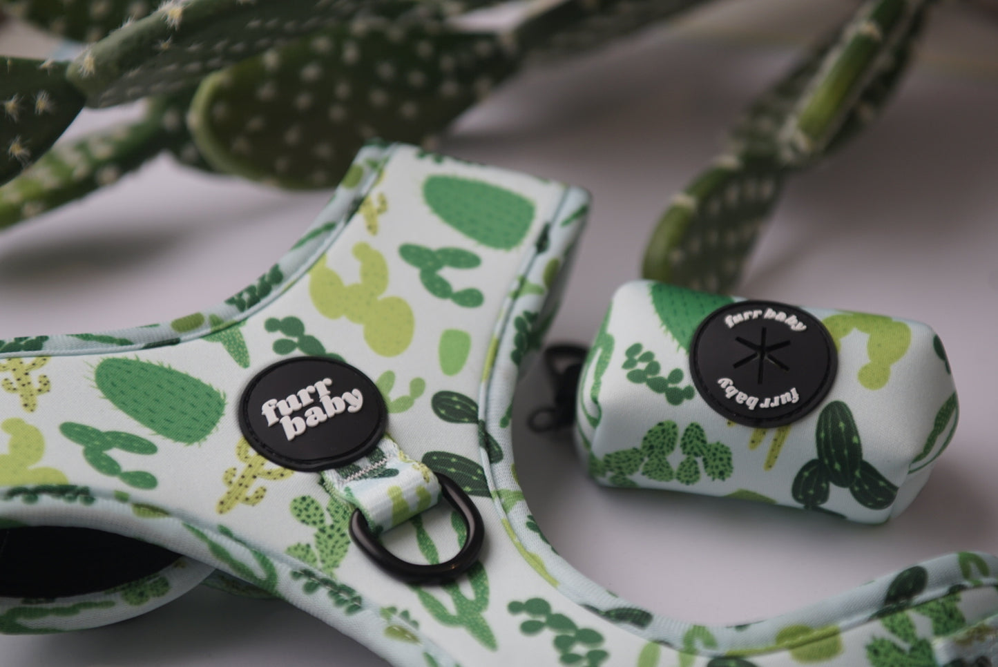 Looking Fly For A Cacti Poo Bag Holder