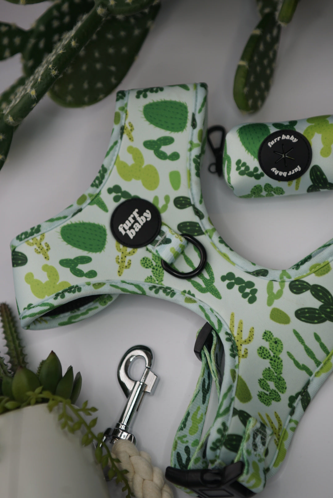 Looking Fly For A Cacti Poo Bag Holder
